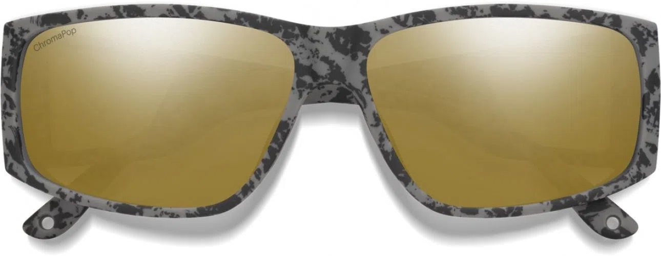 Smith Optics Lifestyle 206597 Monroe Peak Sunglasses - view 8
